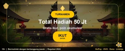 Menang Besar di Vegas777 banner